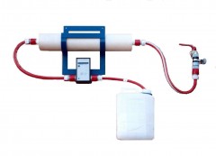 DEIONIZZATORE M3 - Minivolt Instruments S.r.l.